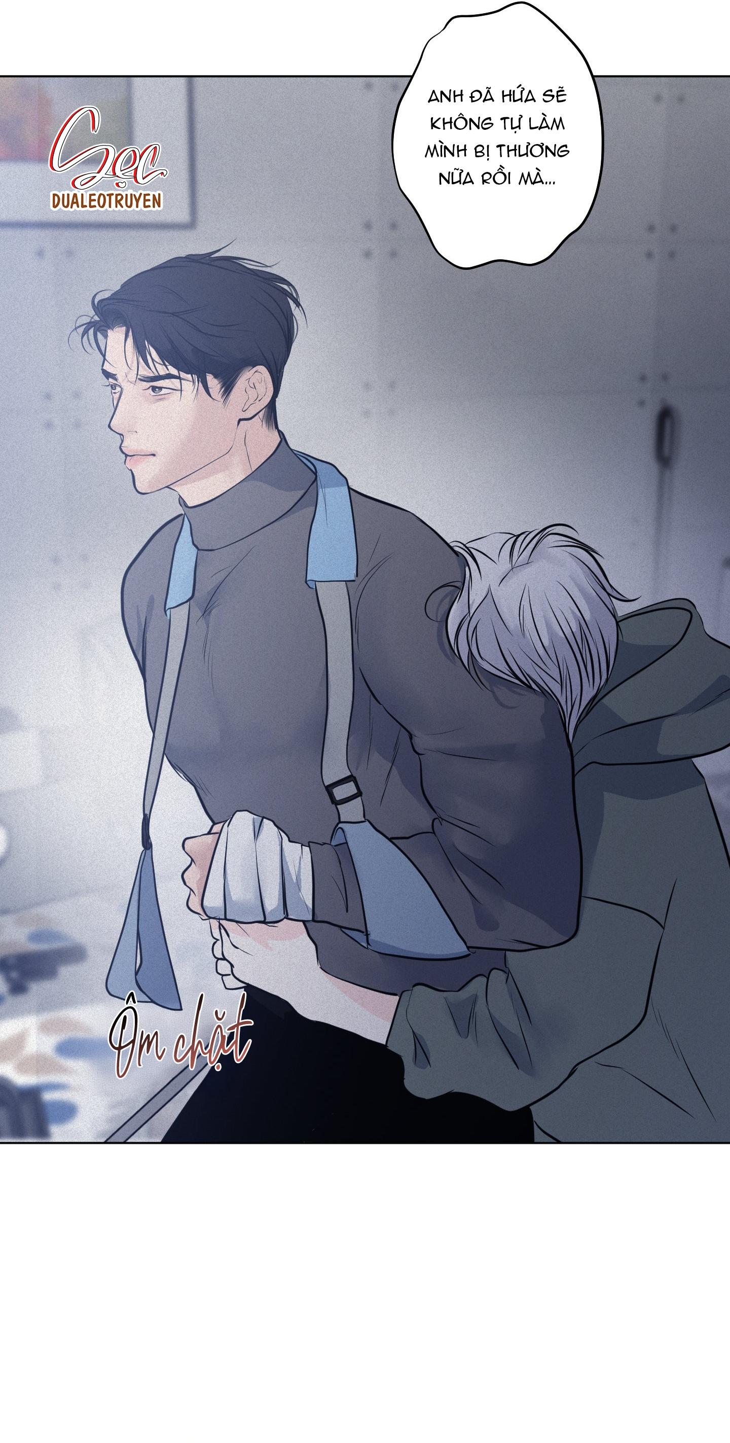 (ABO) LỜI CẦU NGUYỆN Chapter 67 - Next 