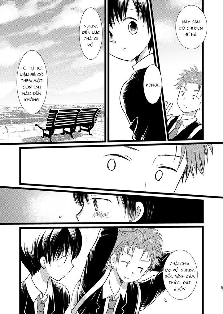 Tổng hợp oneshot Chapter 218.3 - Next Chapter 218.3