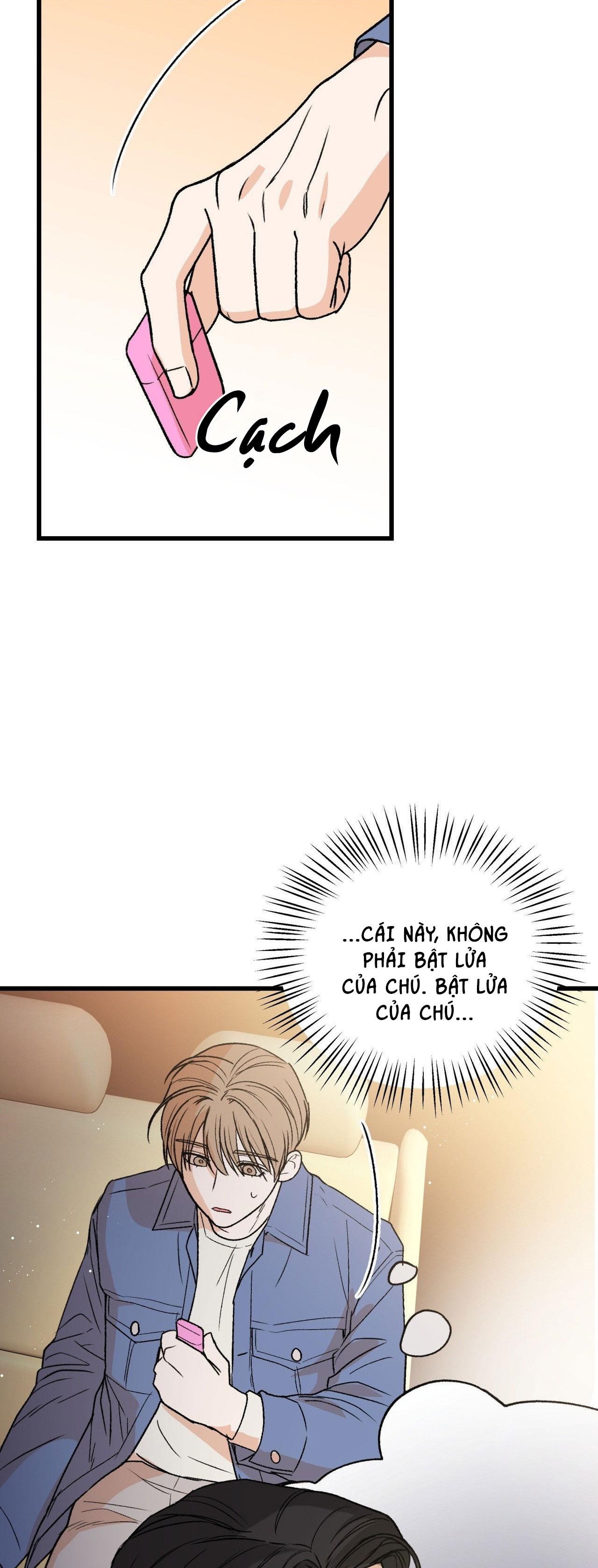 CHỦ NHÂN BẠO DÂM CỦA TÔI Chapter 21 - Next 