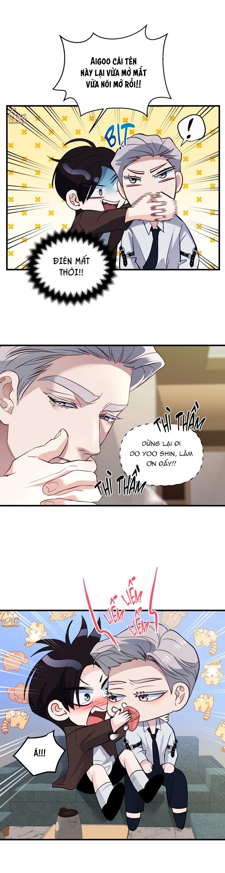 MỐI QUAN HỆ DÂM ĐÃNG Chapter 18 - Next Chapter 19