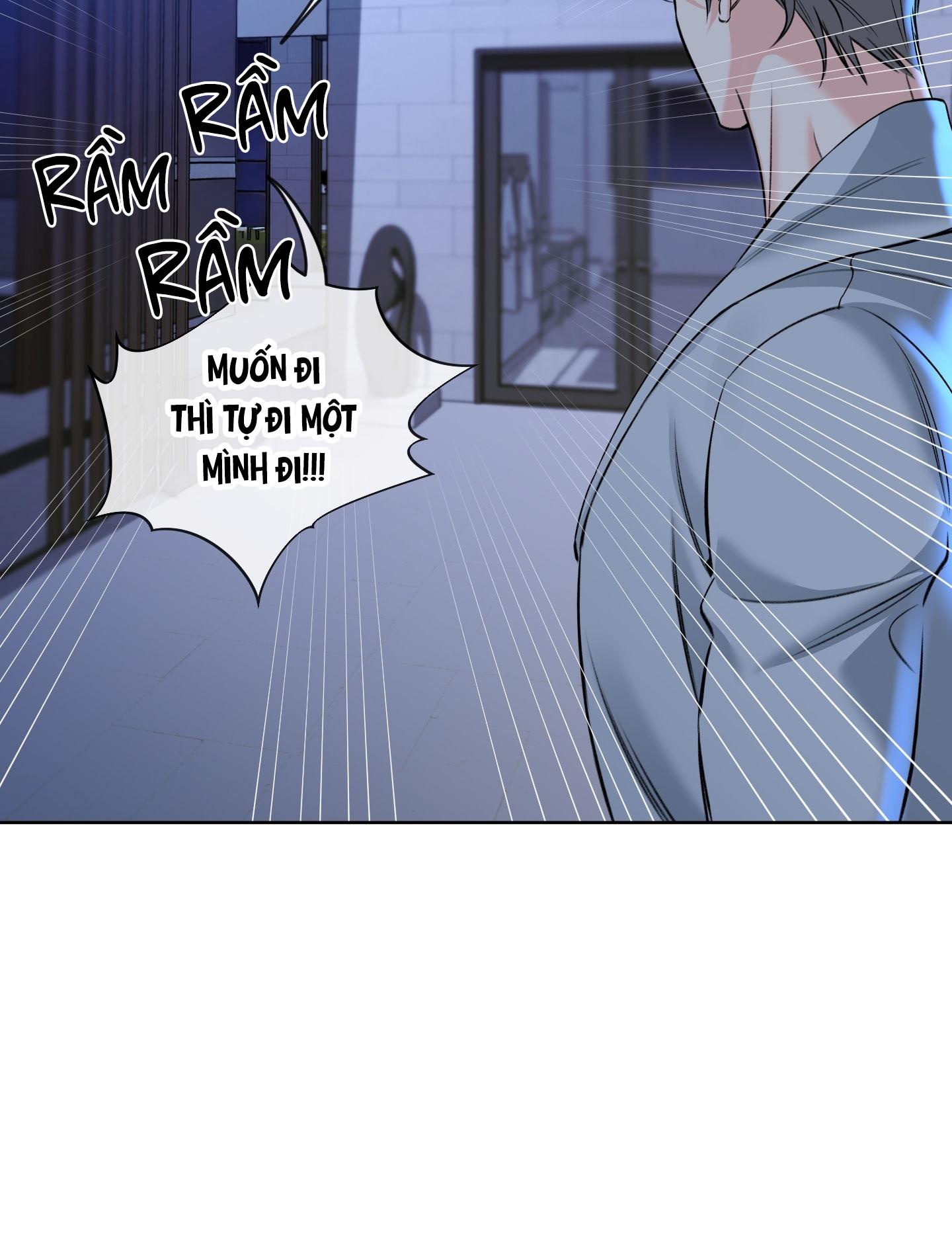 HONEY TROUBLE Chapter 45 - Trang 3