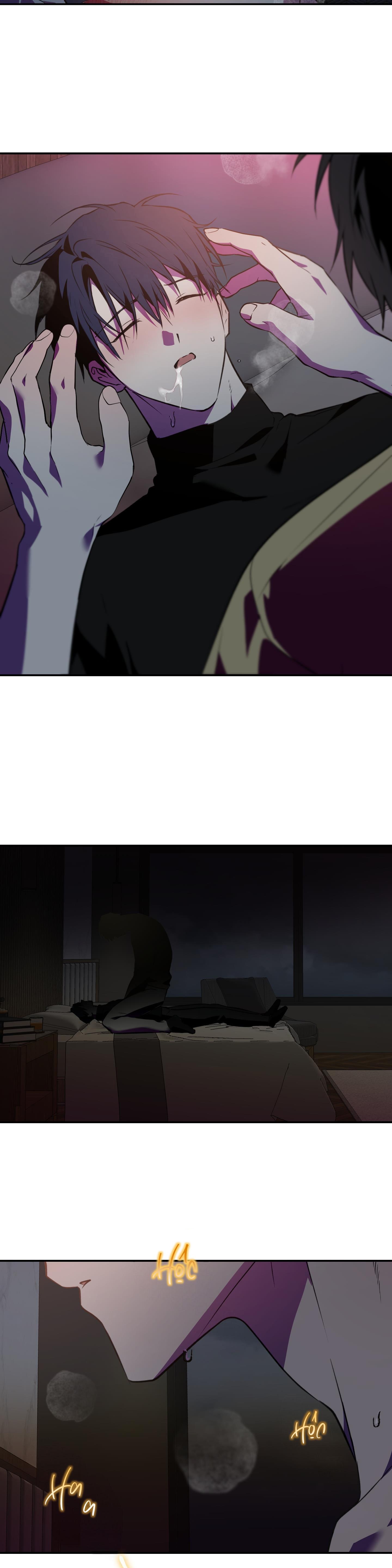 (CBunu) Control Time Chapter 32 - Next Chapter 33