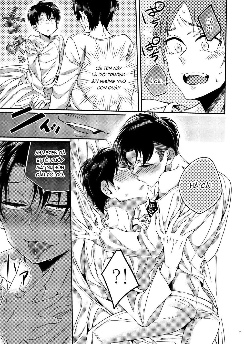 Tuyển tập truyện doujinshi Chapter 212 - Next 