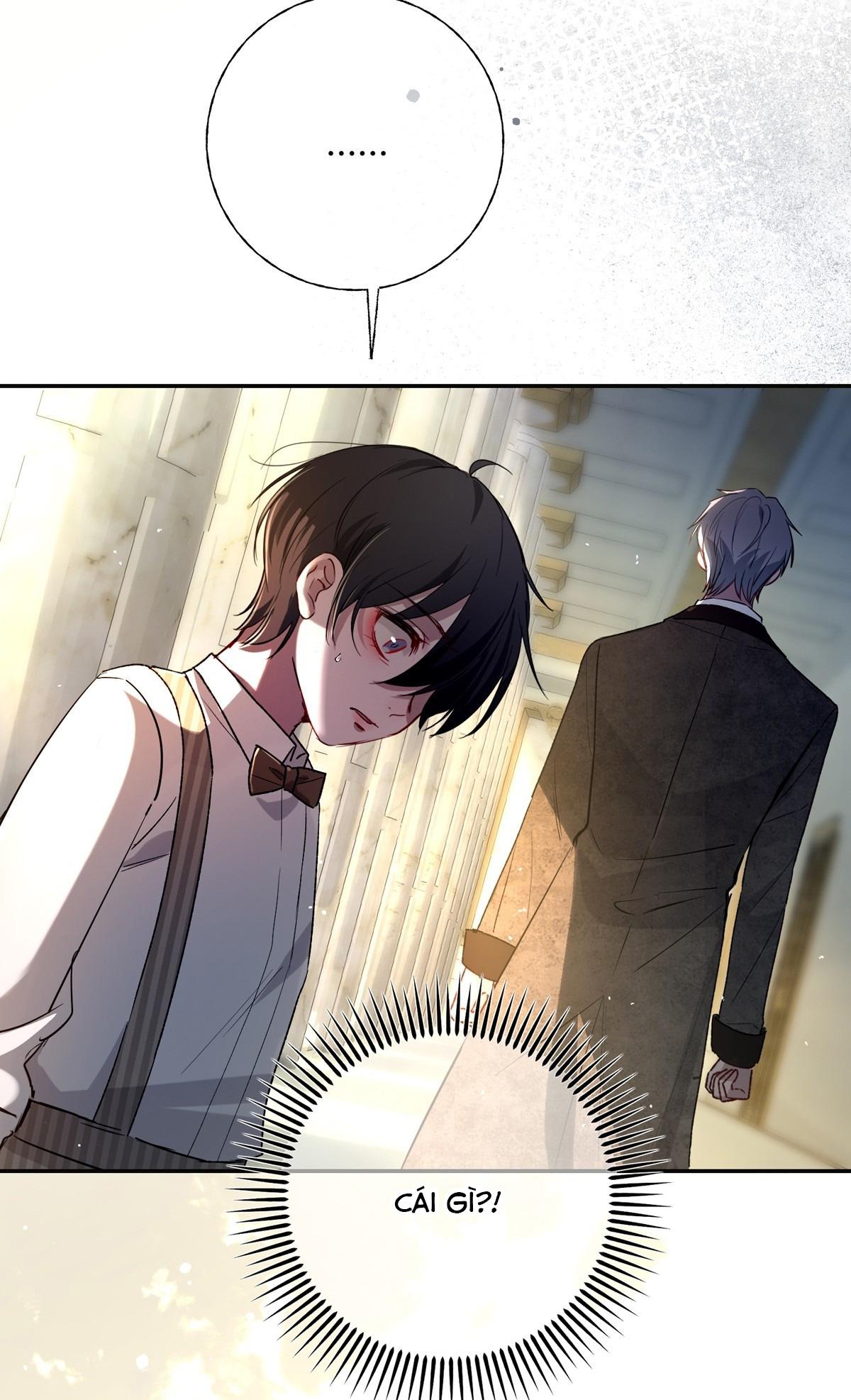 Tình yêu của kẻ khát máu Chapter 16 - Next 