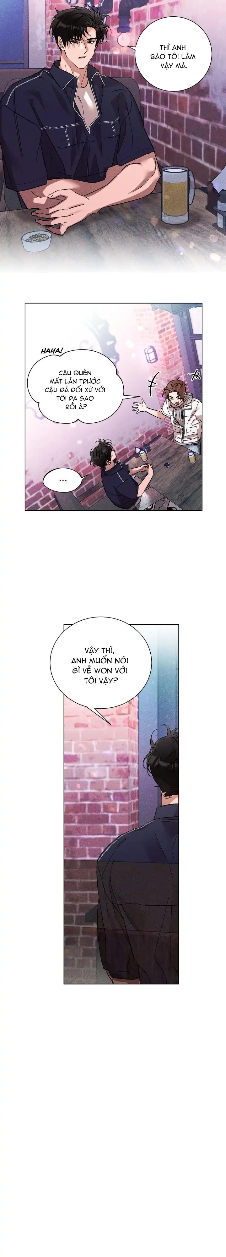 Người Yêu Của Anh Trai Tôi Chapter 26 - Next Chapter 27