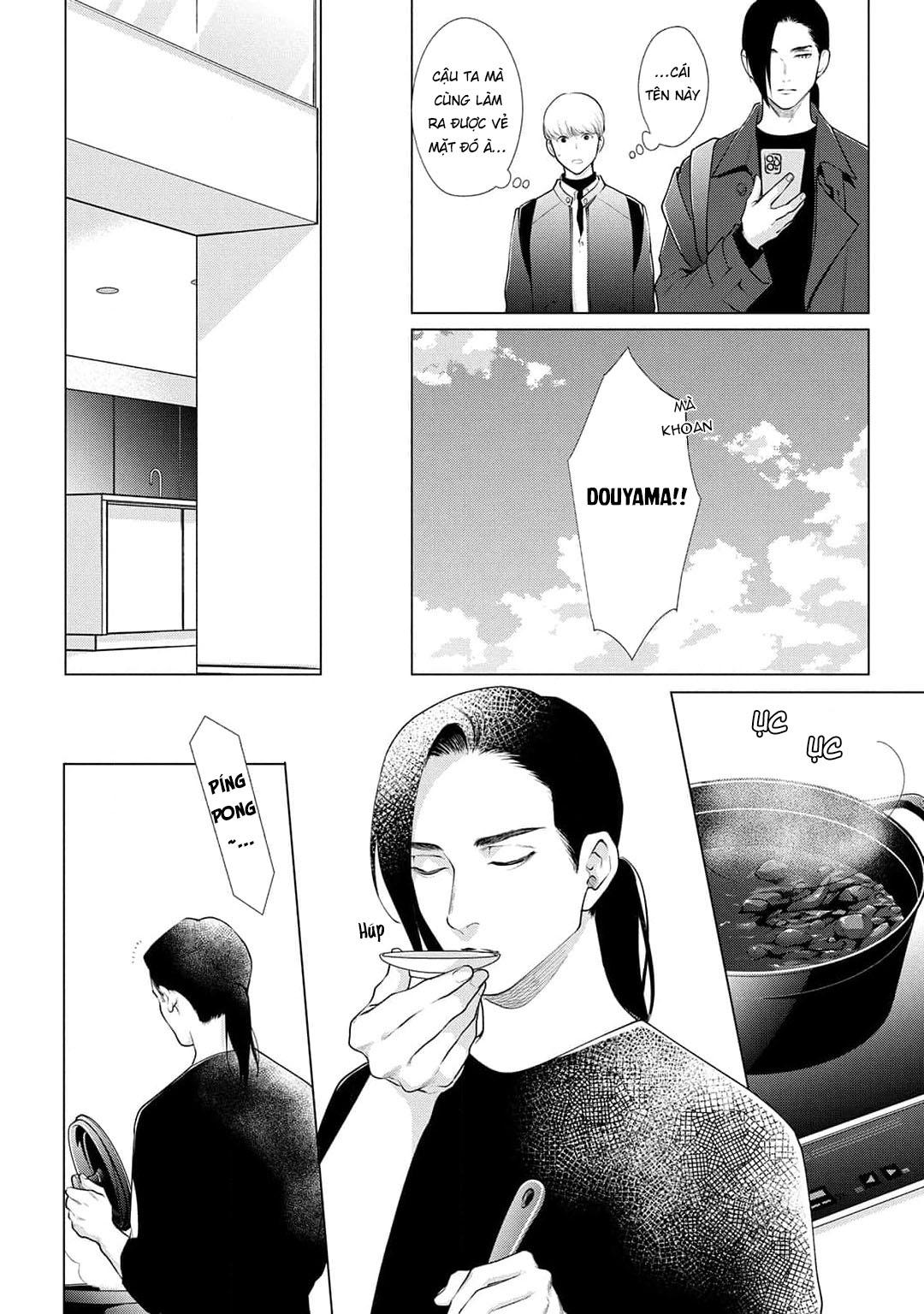 Tình yêu của Caligula Chapter 8 Vol 2 - Next 