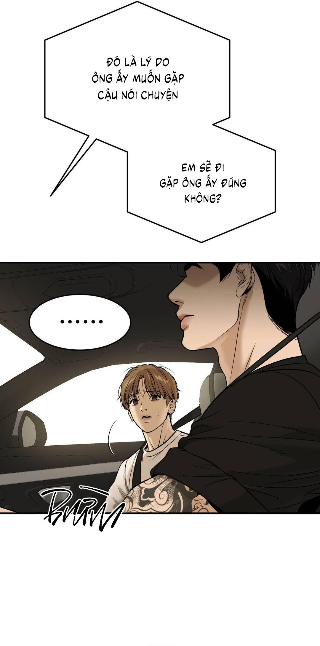 (CBunu) ChinhX - Vận Xui Chapter 69 - Next 