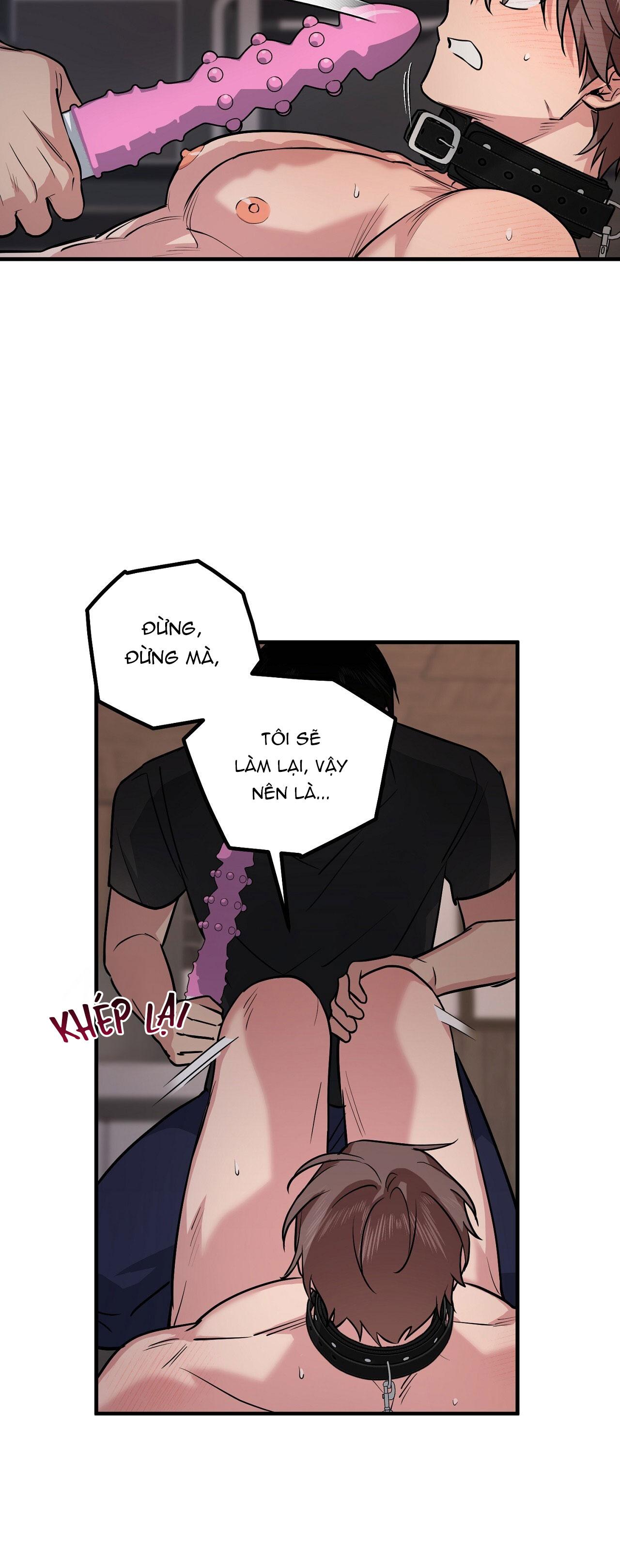 Delivered Comics Chapter 3 H+ - Trang 2