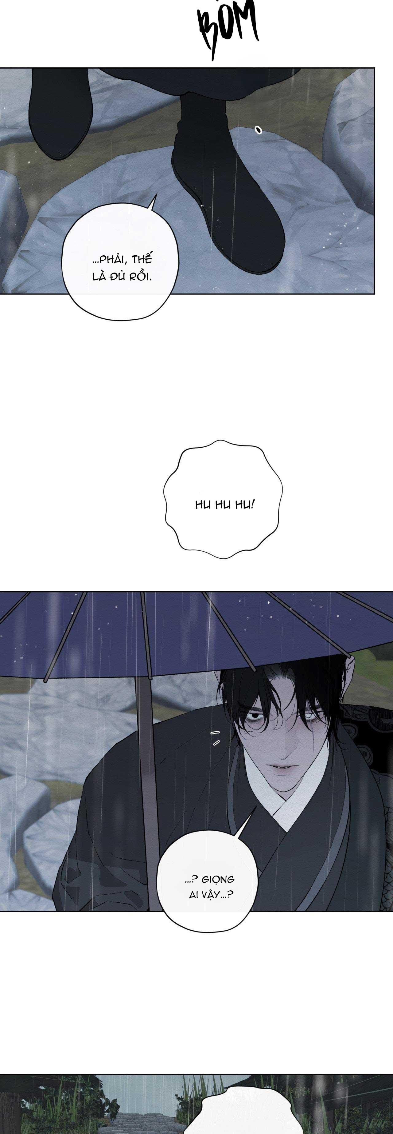 TÂM HỒN MÉO MÓ Chapter 33 ss2 - Next 