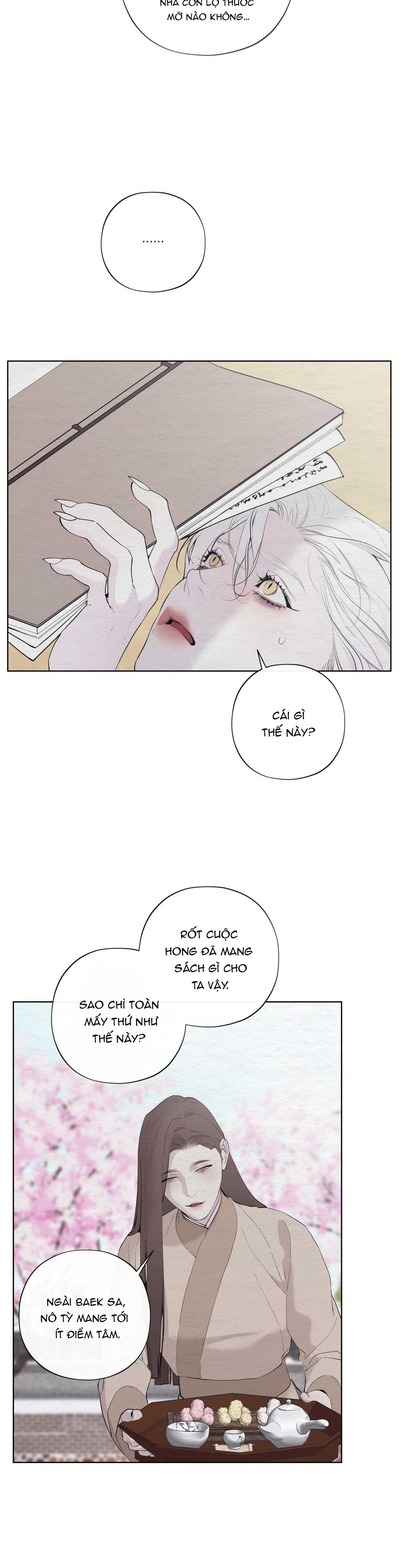 TÂM HỒN MÉO MÓ Chapter 34 - Next 
