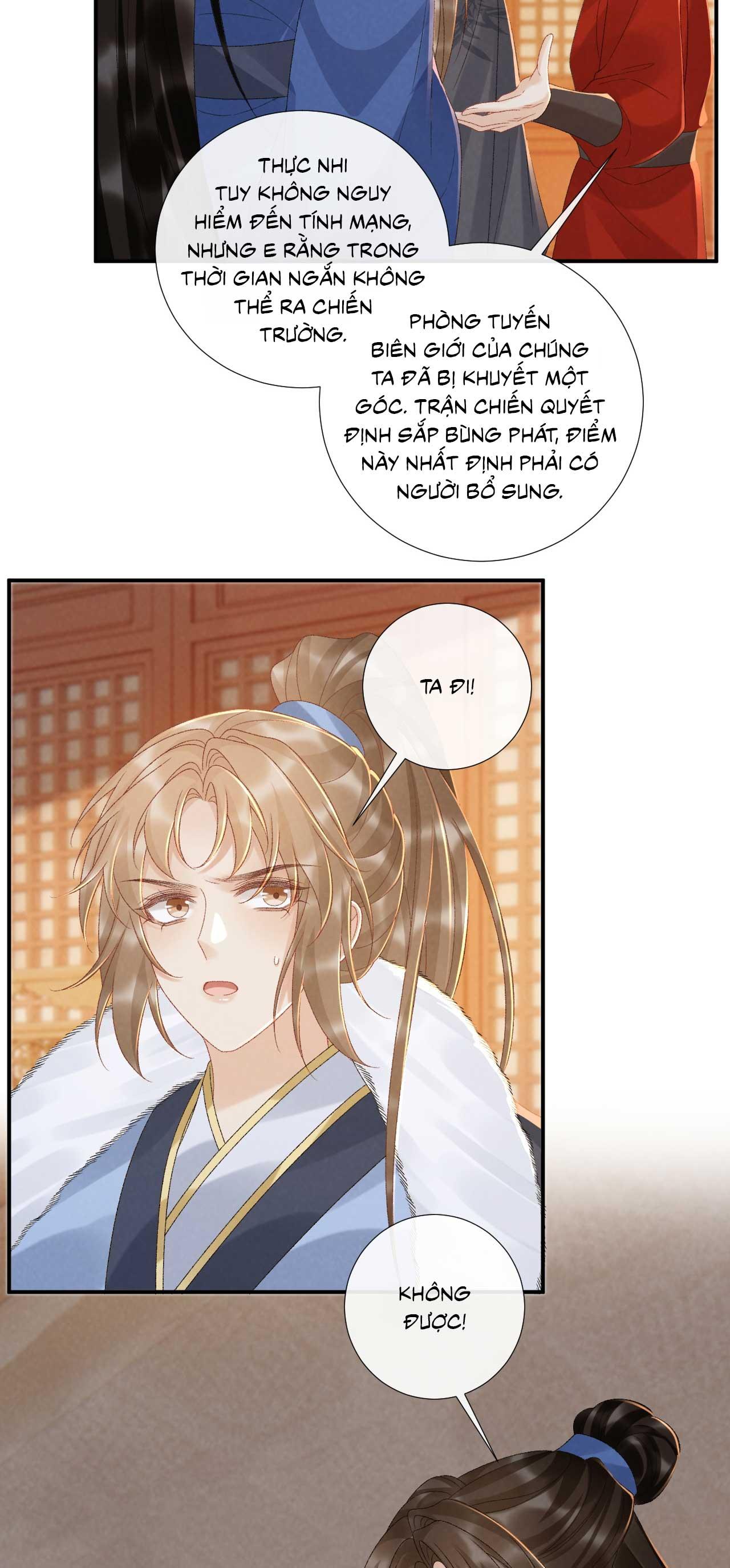CẠM BẪY CỦA KẺ BIẾN THÁI Chapter 130 - Next Chapter 131