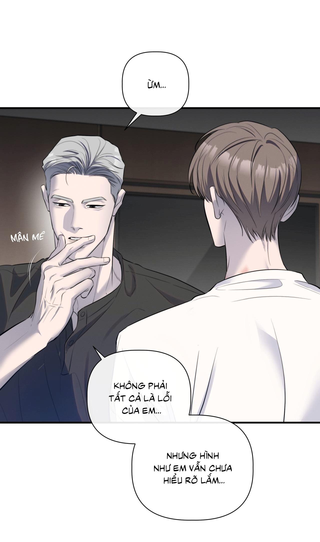 NHIỆT ĐỘ TIẾP XÚC Chapter 26 - Next Chapter 27