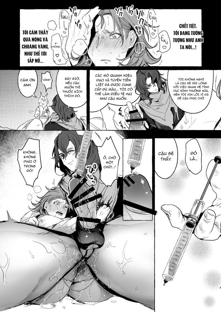 Tổng hợp Boylove Chapter 27 - Trang 3