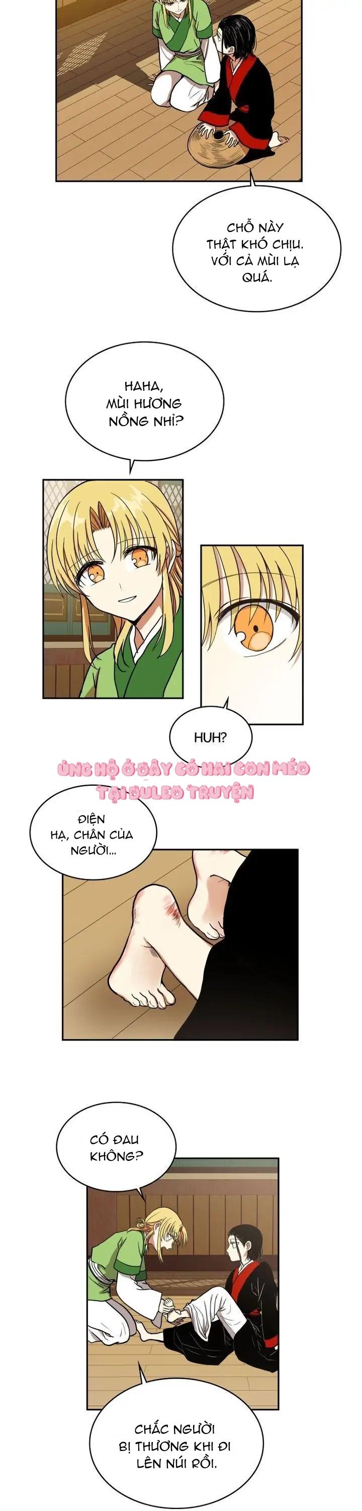 Thuần Hóa Bạo Chúa Chapter 9 - Next Chapter 10