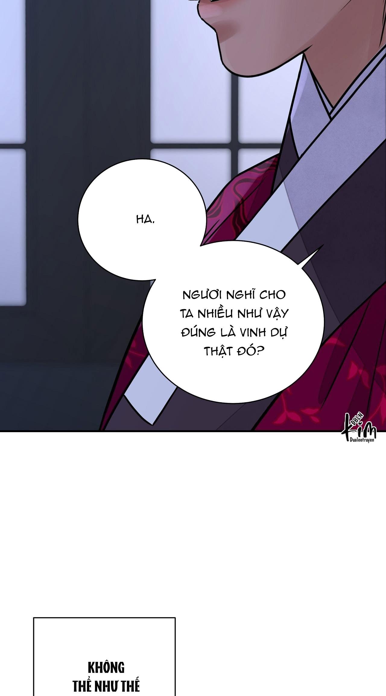 KIẾM HOA Chapter 83 - Trang 3