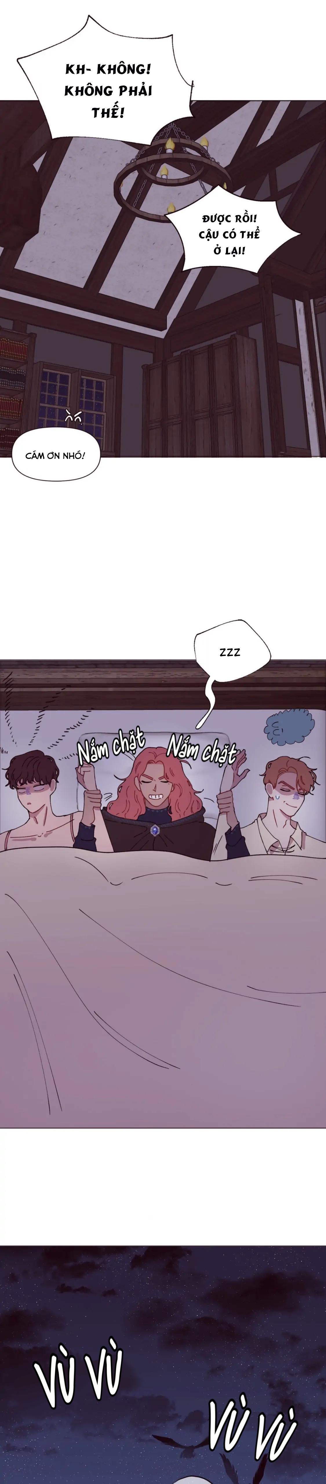 Hãy trả lại nó! Dương vật giả của tôi! Chapter 5 Chap 5 - Next 