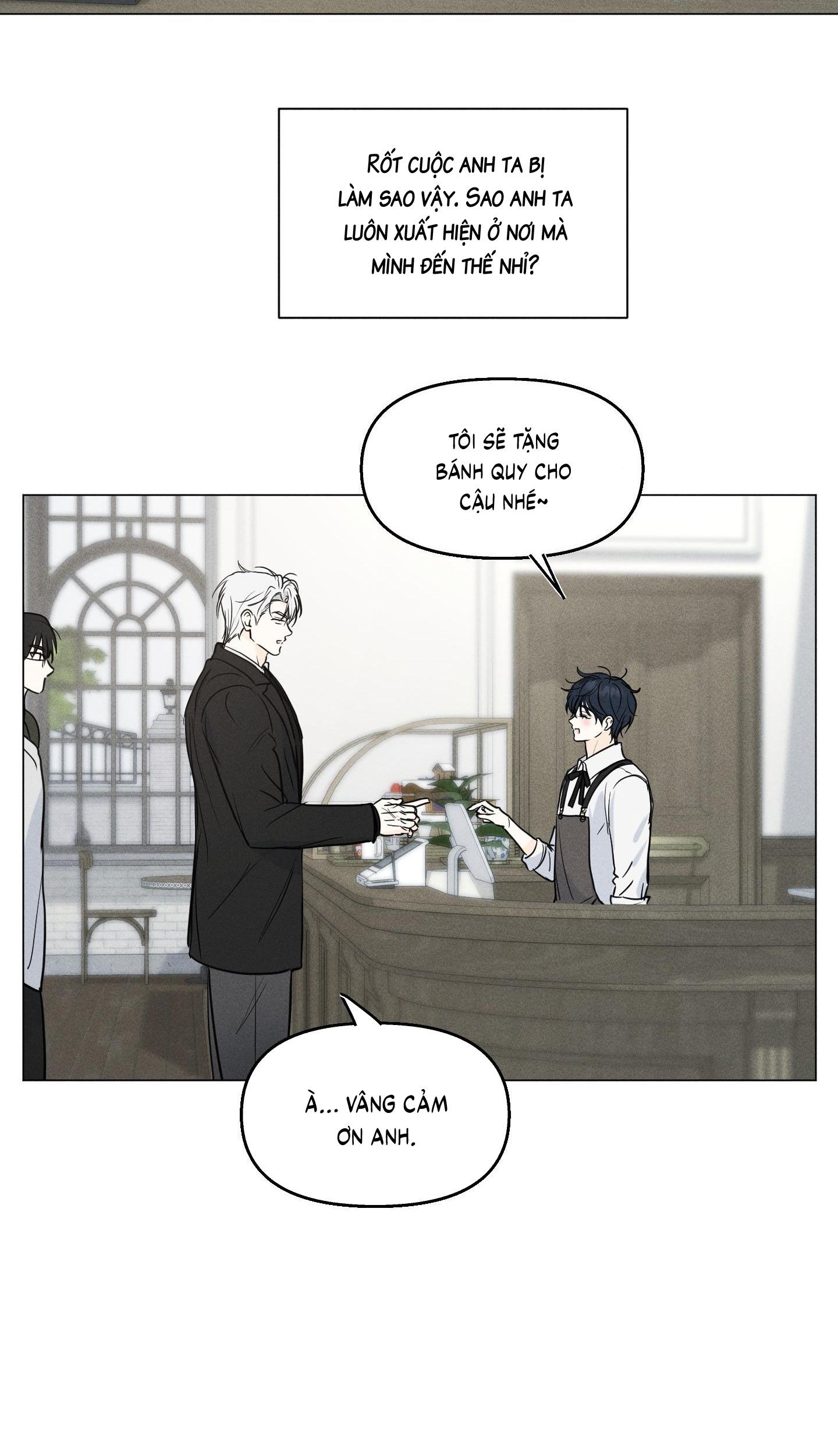(CBunu) LOVE STRUCK Chapter 4 - Next Chapter 5