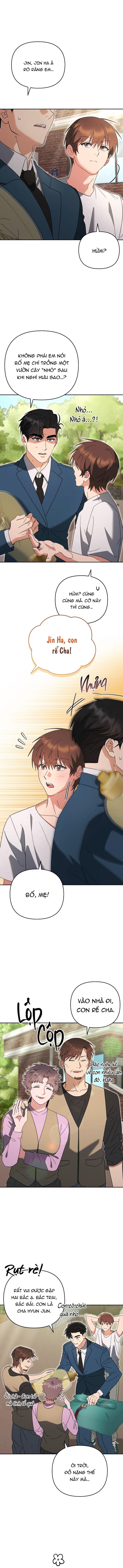Lãng Mạn Đừng Lãng Xẹt Chapter 47 - Trang 2