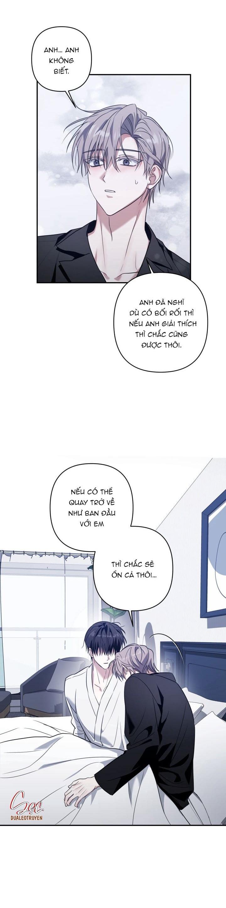 TUYỂN TẬP TRUYỆN NGẮN HỎNY CỦA NHÀ SẸC Chapter 79.4 bệnh 4 - Next 