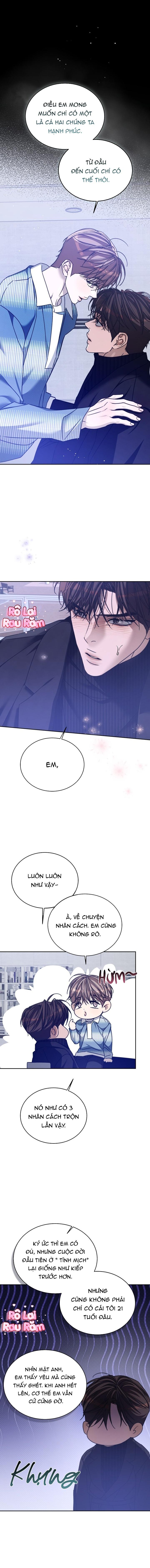 Nỗi ám ảnh ấm áp Chapter 61 - Trang 3