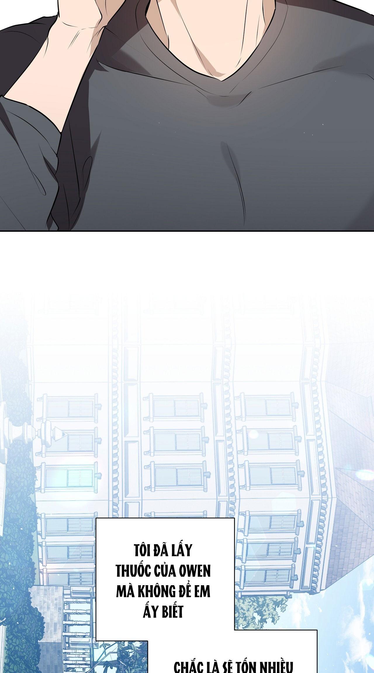 OMEGA HOÀN HẢO CỦA TÔI Chapter 23 - Trang 2