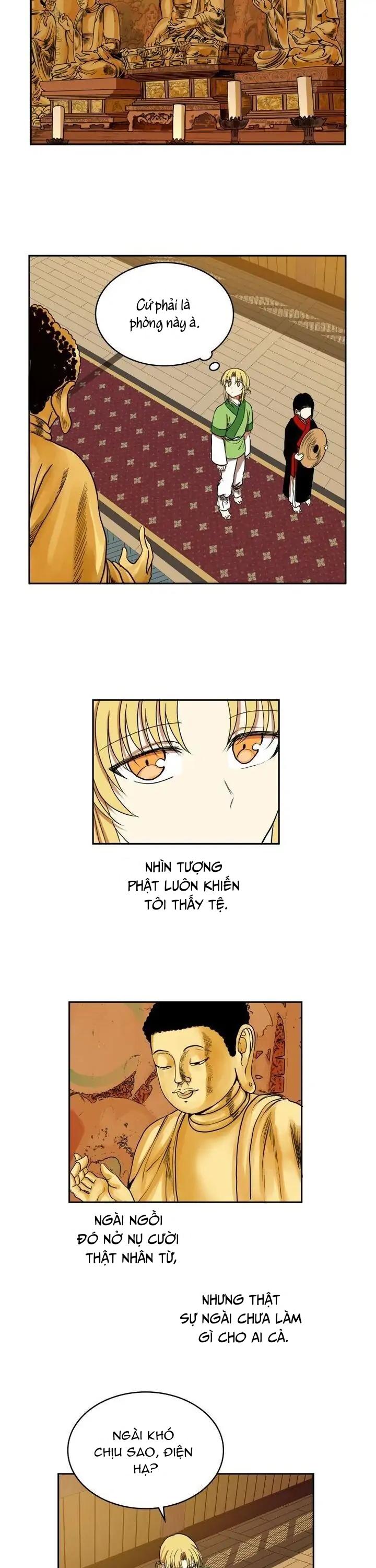 Thuần Hóa Bạo Chúa Chapter 9 - Next Chapter 10