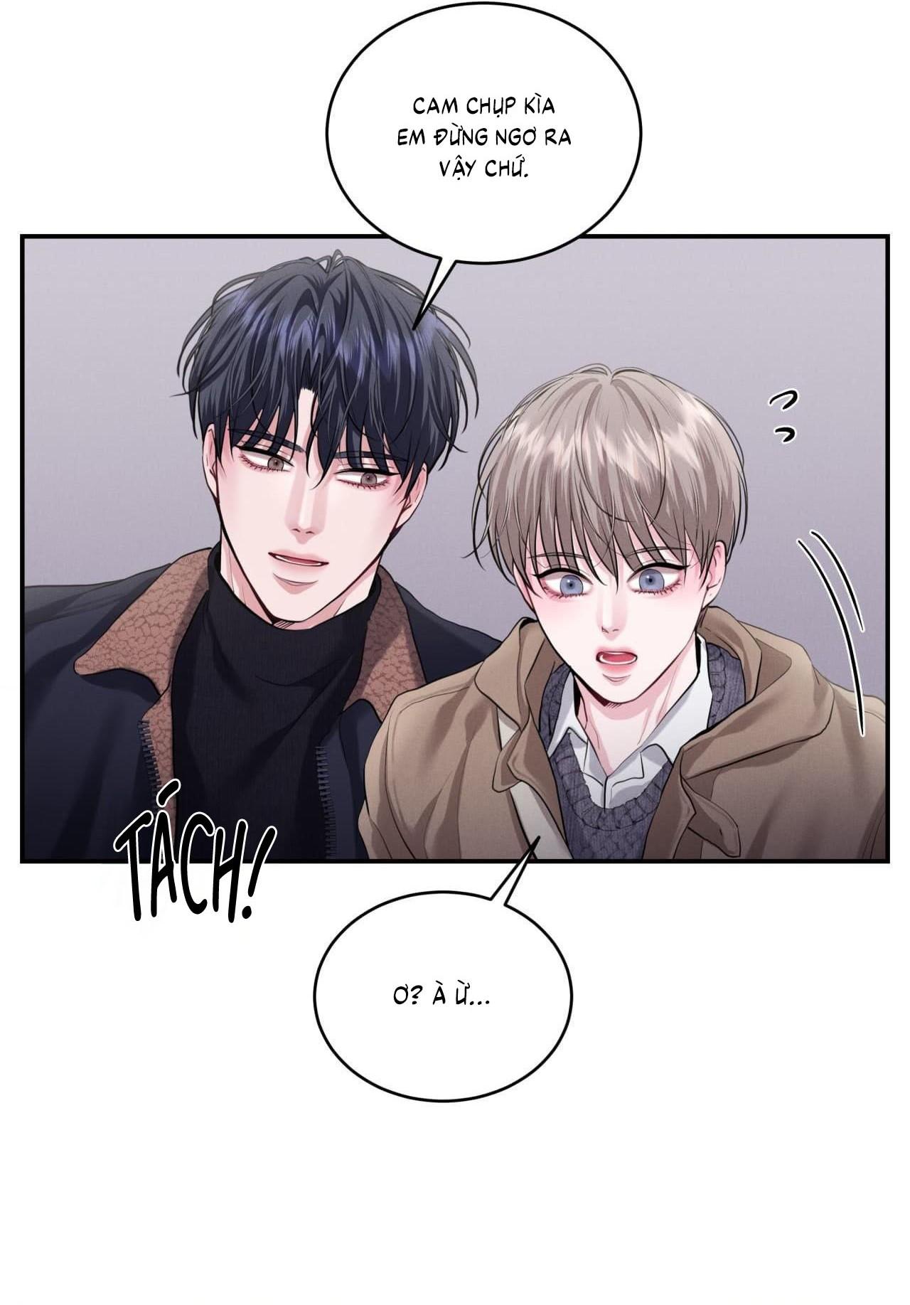 (CBunu) Làm Tình Cũng Cần Luyện Tập Nữa Sao?! Chapter 38 - Trang 3