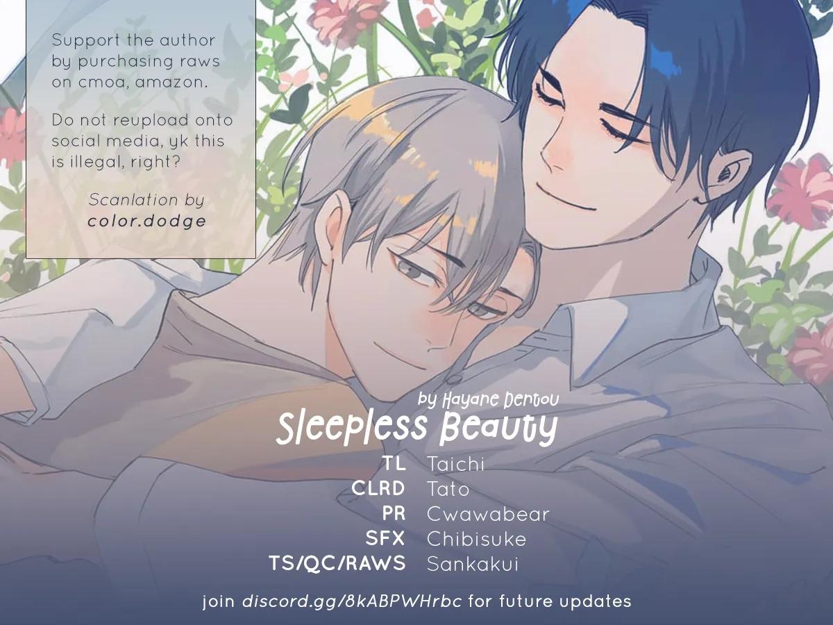 Người Đẹp Mất Ngủ Chapter 3 Hachiennhom - Next 