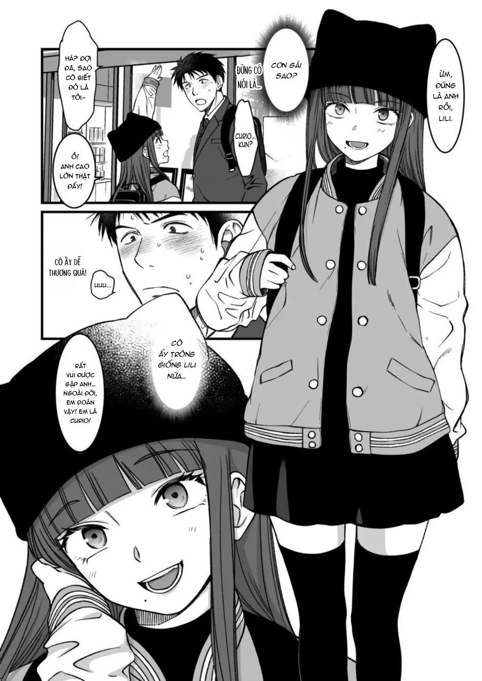 Tổng hợp oneshot Chapter 217 - Next Chapter 218.1