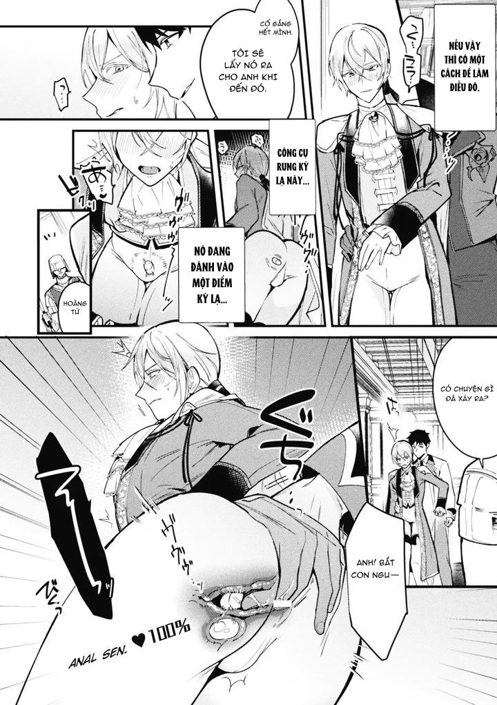 Tổng hợp boylove 18+ Chapter 370 - Next 