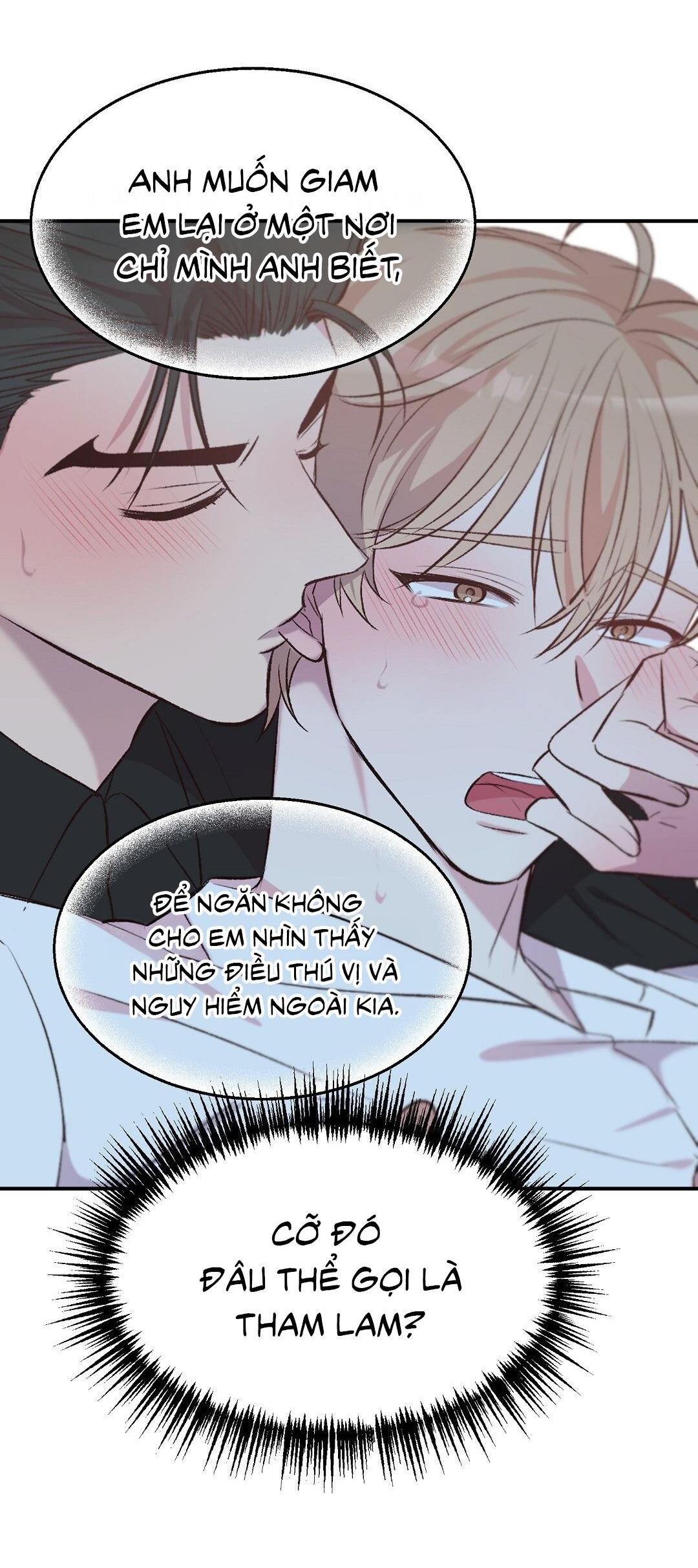 CHUYỆN TÌNH ĐẢO HOANG Chapter 33.18 Ngoại truyện 18 - Next Chapter 33.2