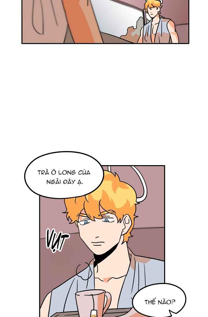 Dừng Lại, Tài Xế Chapter 27 Chap 27 - Next 