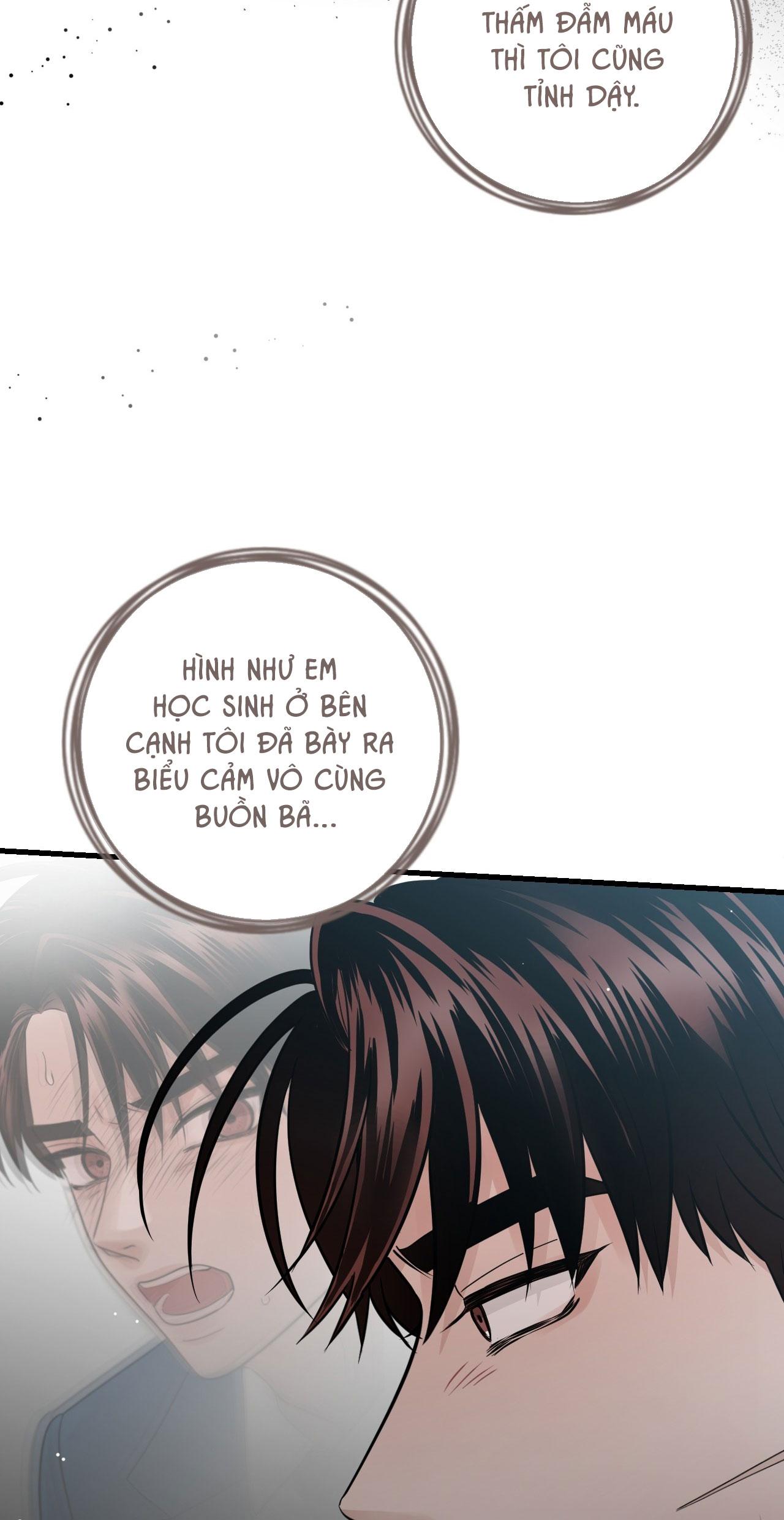 OVER THE PARADISE Chapter 53 - Trang 3