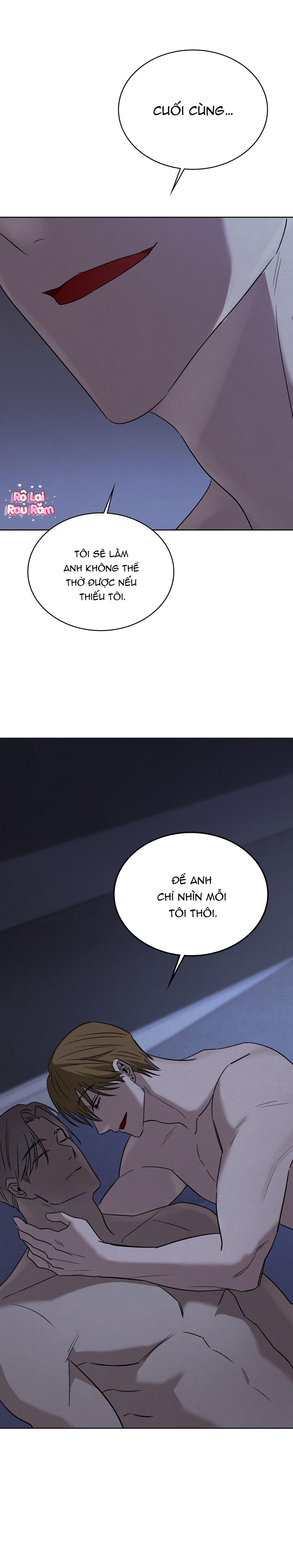 TRANH VẼ Chapter 17 - Next Chapter 18