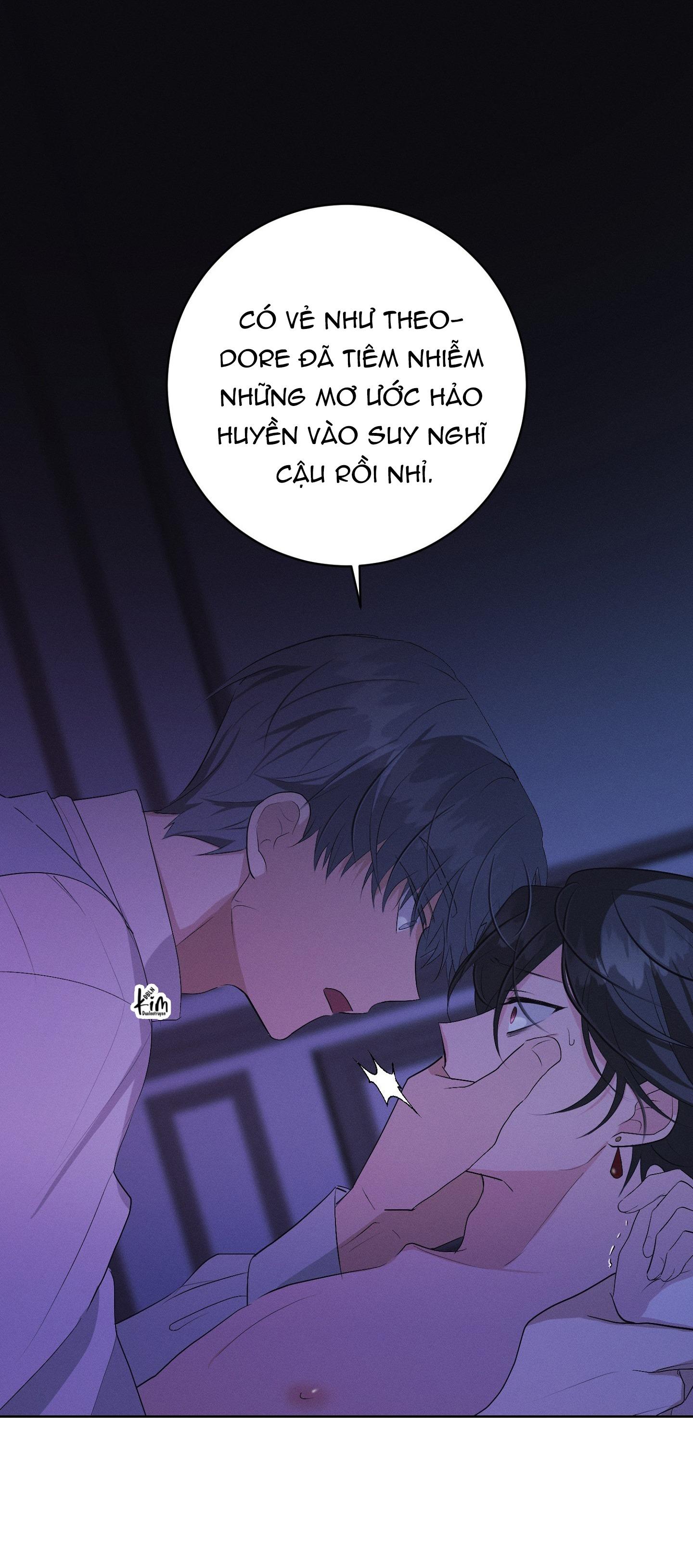 TUYỂN TẬP NHẤT THỤ ĐA CÔNG CỦA NHÀ KIM Chapter 41.3 bóng ma 3 - Next Chapter 41.4 bóng ma 4