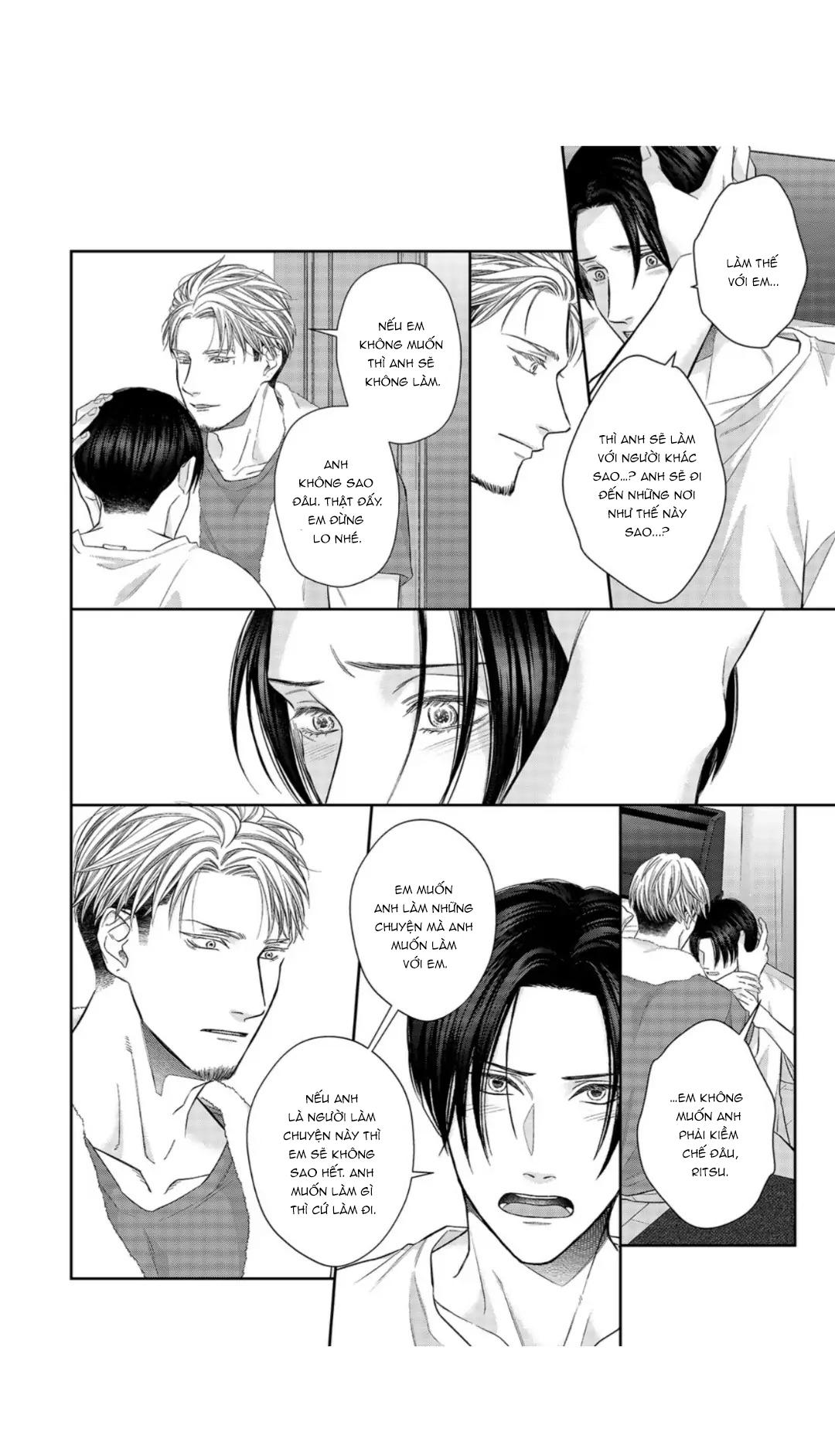 Nghiện trai ngoan Chapter 3 - Trang 2