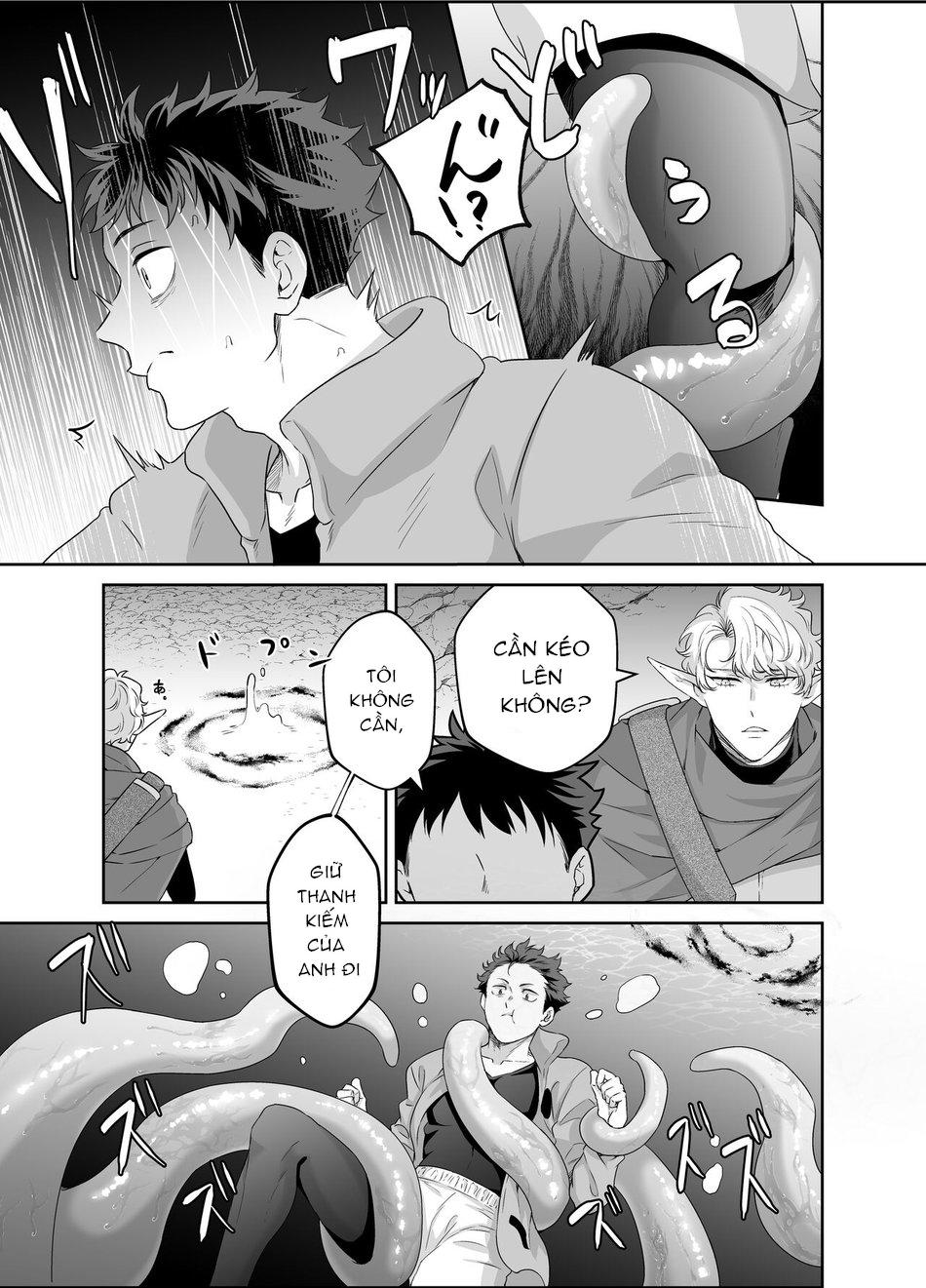 Doujinshi Tổng Hợp Chapter 276 - Next Chapter 277