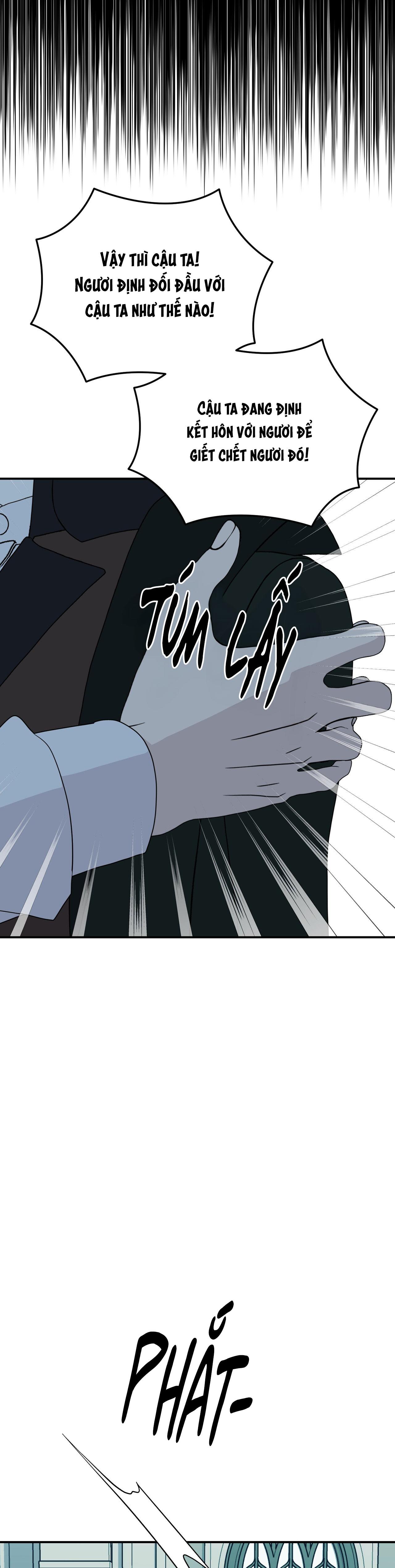 (ABO) ĐÁM CƯỚI HOÀNG GIA Chapter 39 - Next 