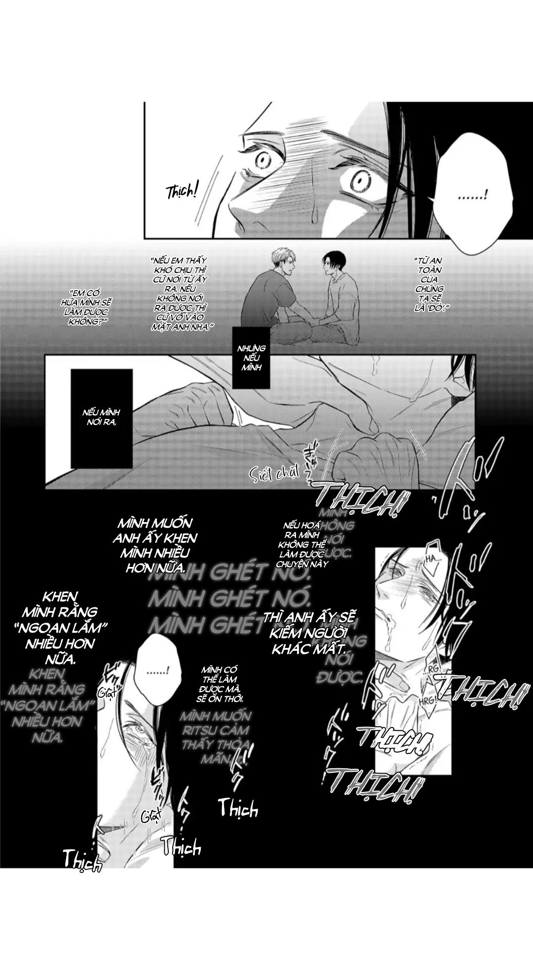 Nghiện trai ngoan Chapter 3 - Trang 2