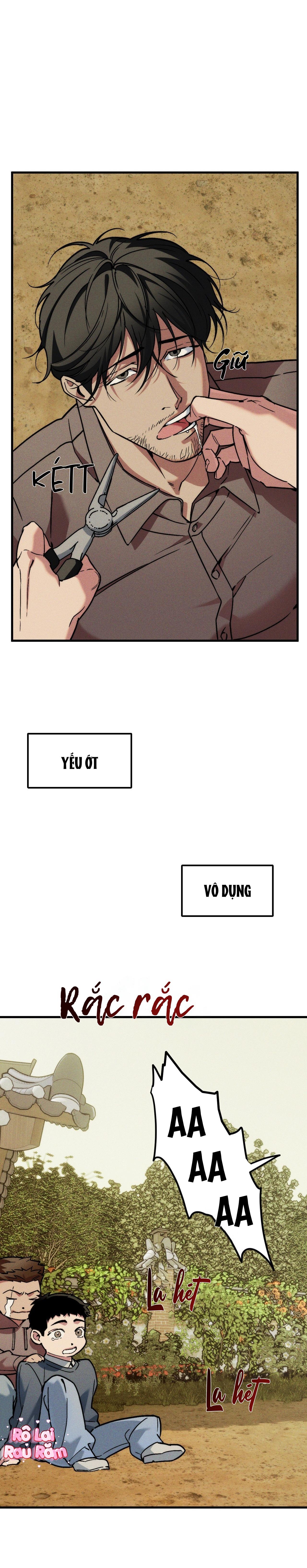 (RÔ LAI) ÔNG XÃ CỦA VẬT TẾ THẦN Chapter 26 NGANG RAW - Next 