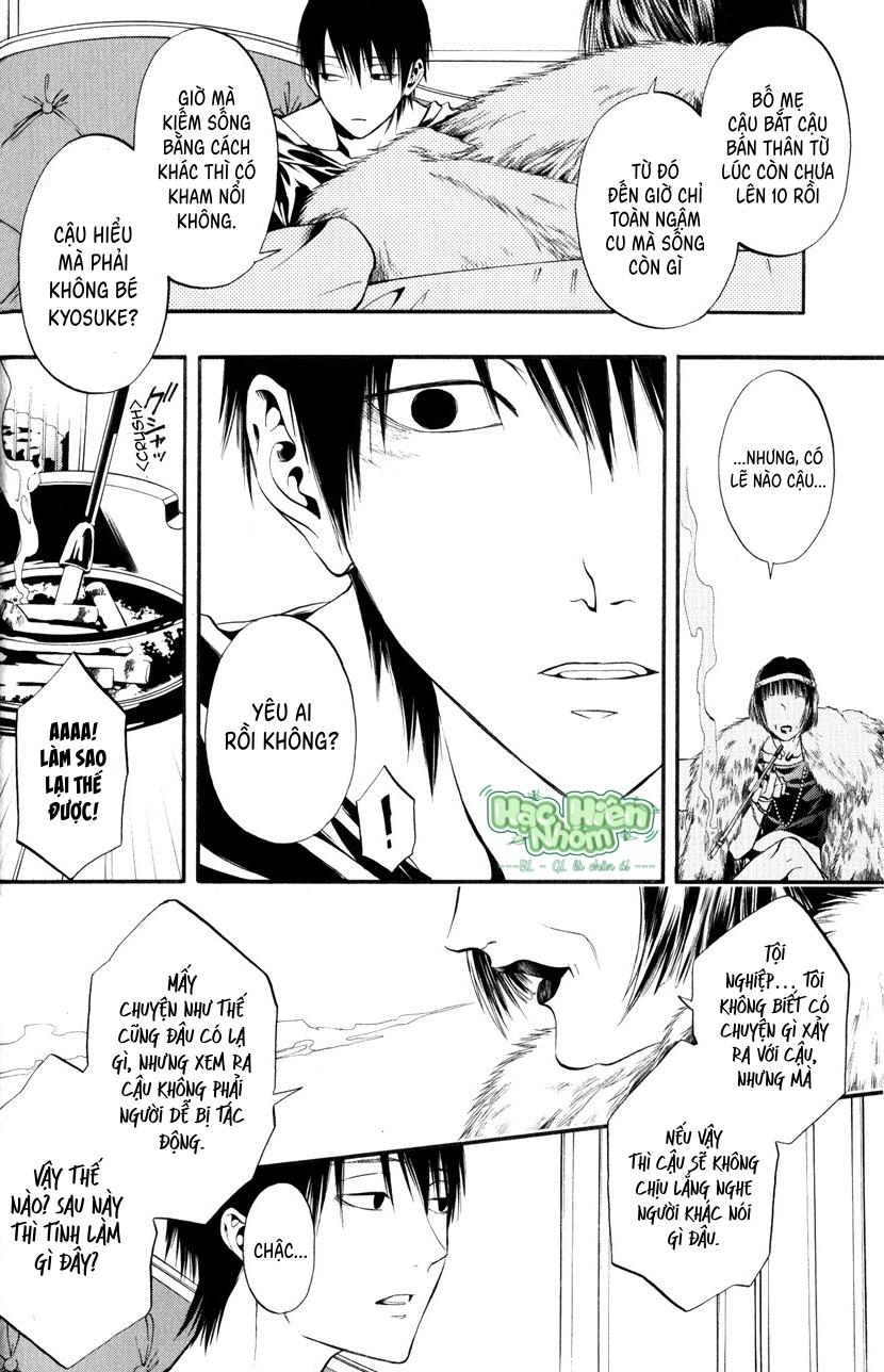 Ito-san Chapter 2 Hachiennhom - Next Chapter 3 Hachiennhom