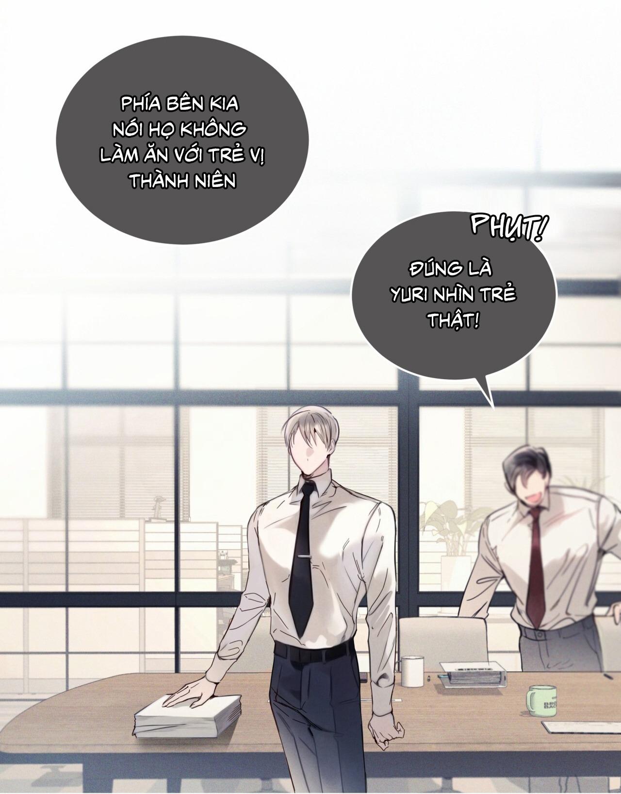RAGA: Passion Chapter 10 - Next Chapter 11