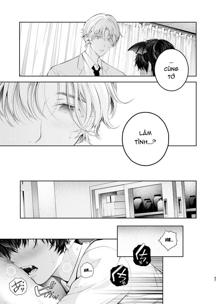 Tổng hợp oneshot Chapter 218.2 - Next 