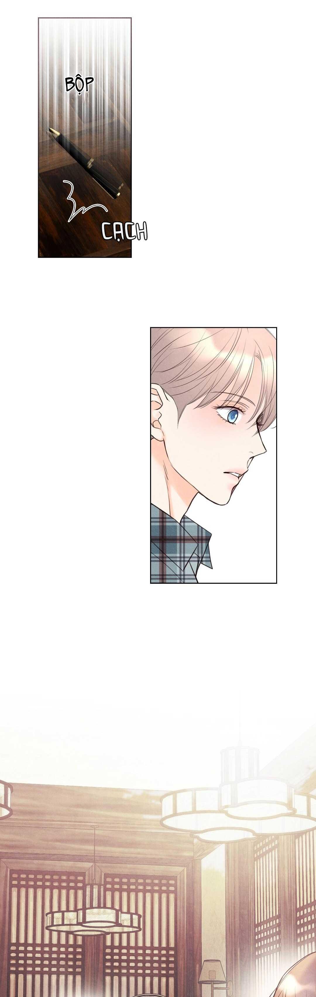 BẢN CHẤT TÀ ÁC Chapter 16 - Trang 2