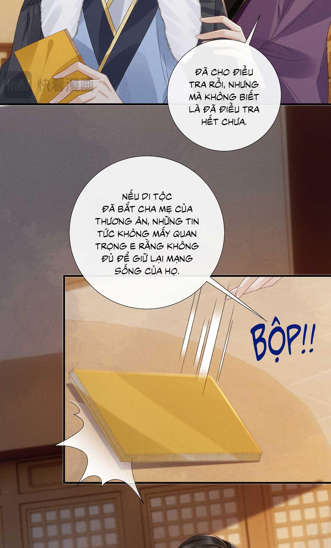 CẠM BẪY CỦA KẺ BIẾN THÁI Chapter 130 - Next Chapter 131