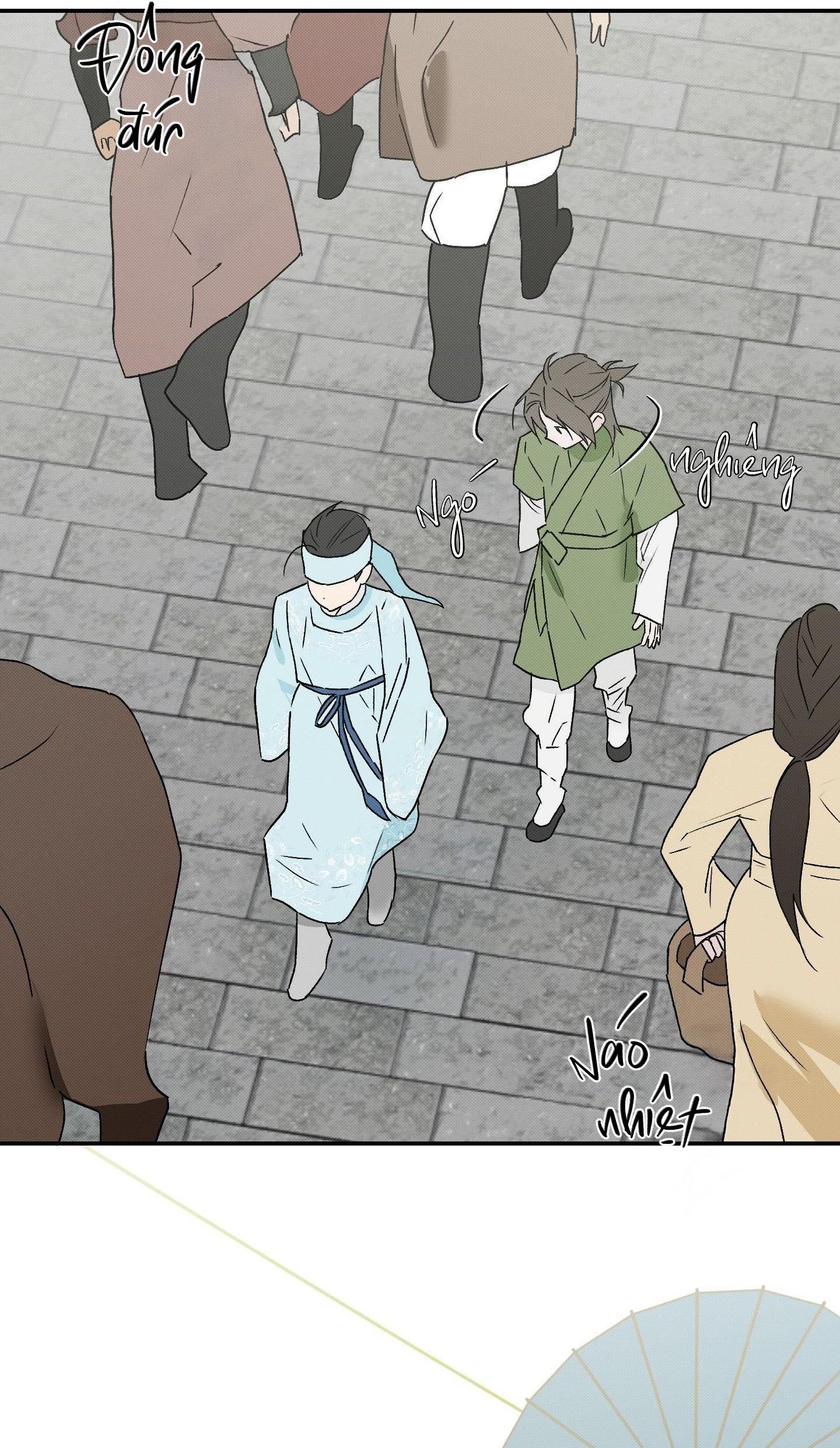 (CBunu) Nguyệt Ẩn Dạ Đàm Chapter 21 - Trang 2