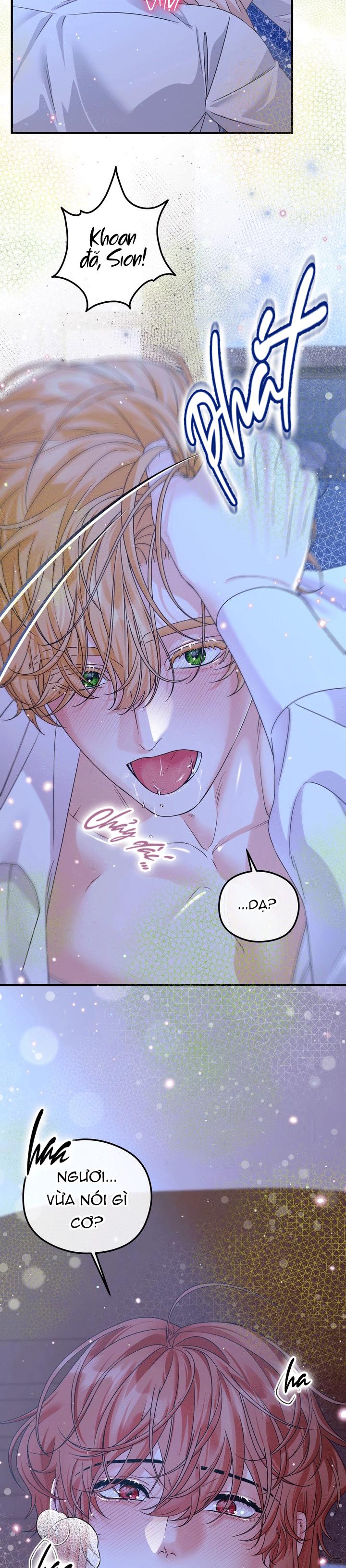 TIỂU BÁ TƯỚC BETA NAY ĐÃ KHÁC XƯA Chapter 22 - Trang 2