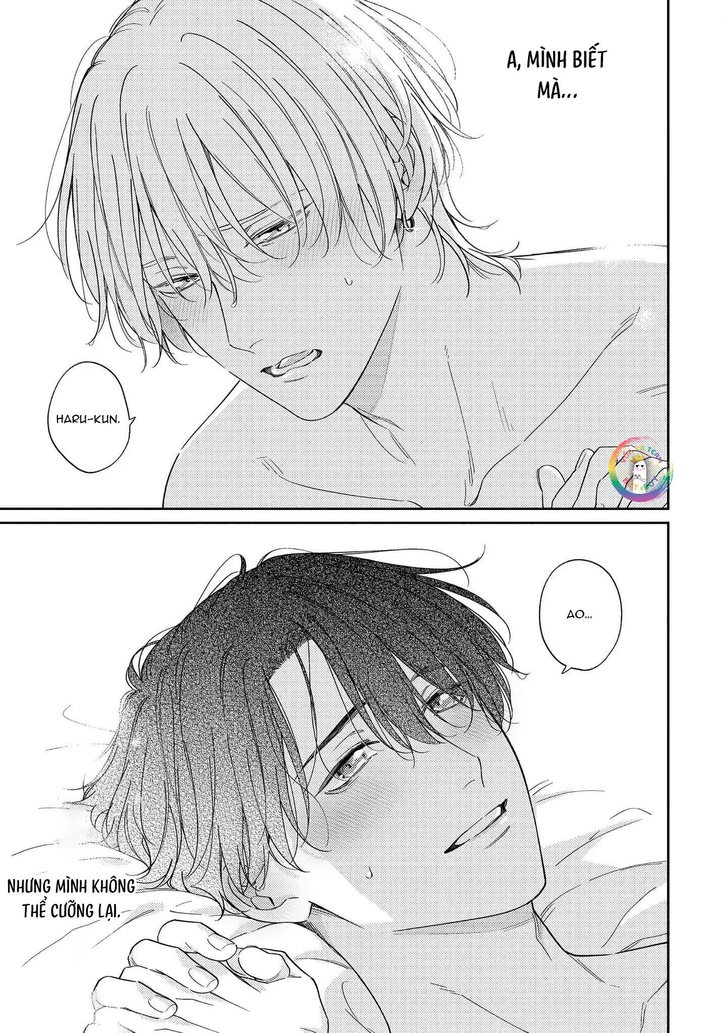 (END) Thời Điểm Không Thể Quay Lại Chapter 8 END - Trang 2