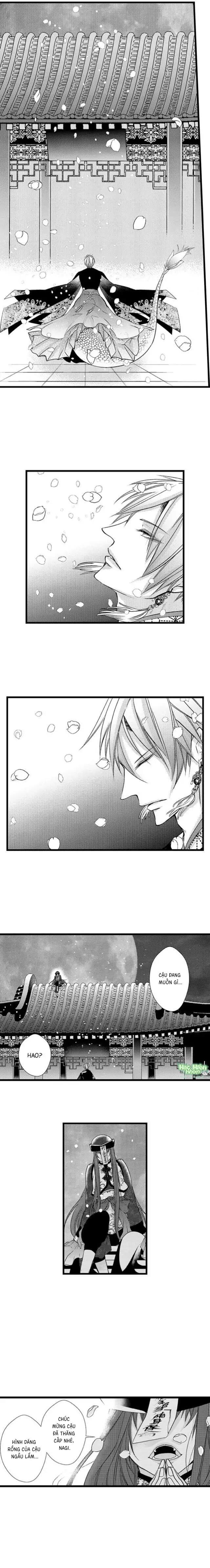 Fan cuồng Boylove bị triệu hồi tới một thế giới lạ Chapter 12 Hachiennhom - Next 