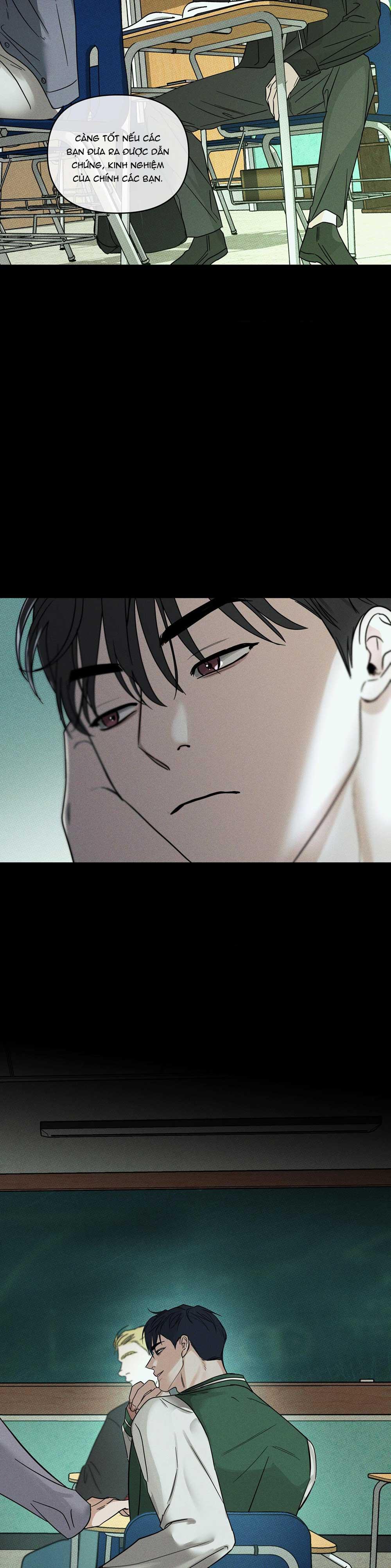 NGƯỜI YÊU DẤU Chapter 28 - Next 